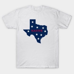 Texas Native T-Shirt